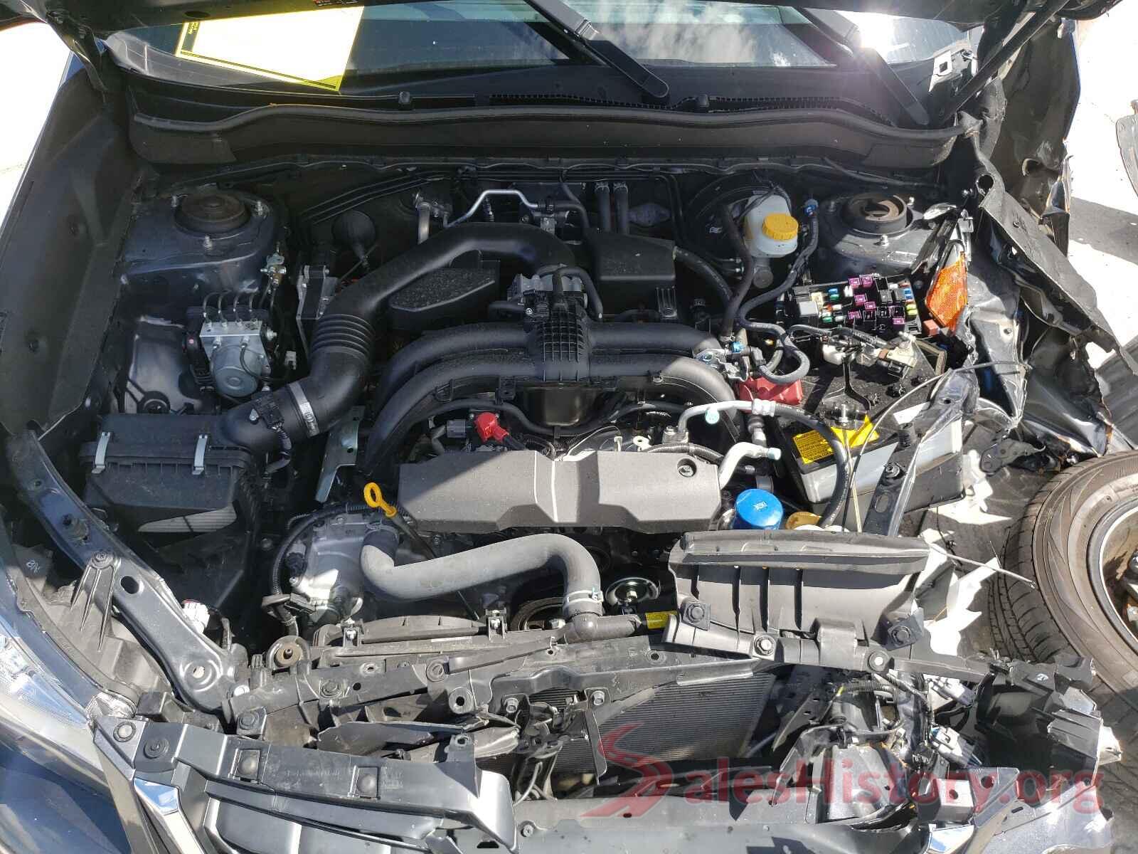 JF2SJABC9JH470745 2018 SUBARU FORESTER