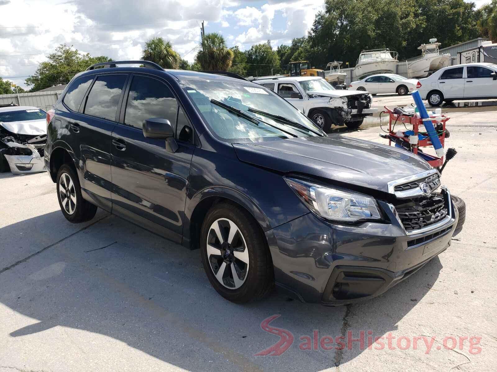 JF2SJABC9JH470745 2018 SUBARU FORESTER