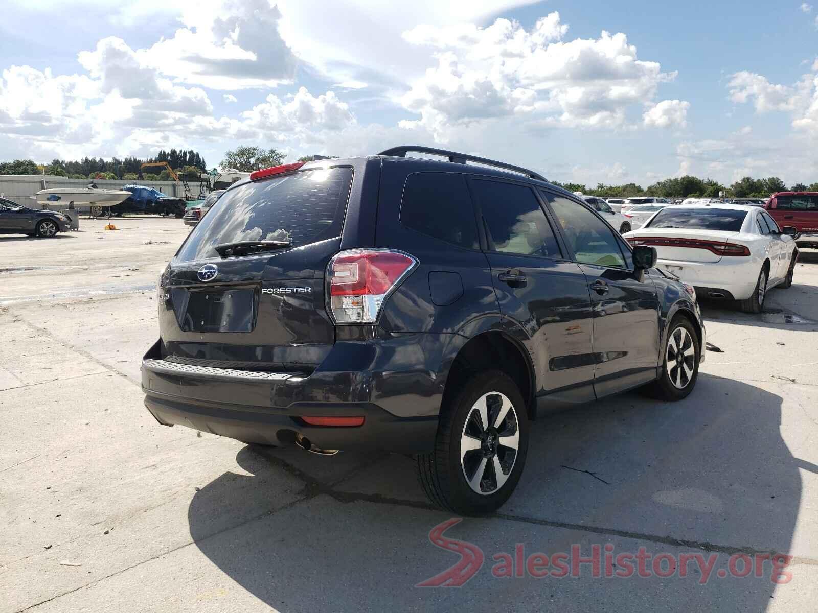 JF2SJABC9JH470745 2018 SUBARU FORESTER