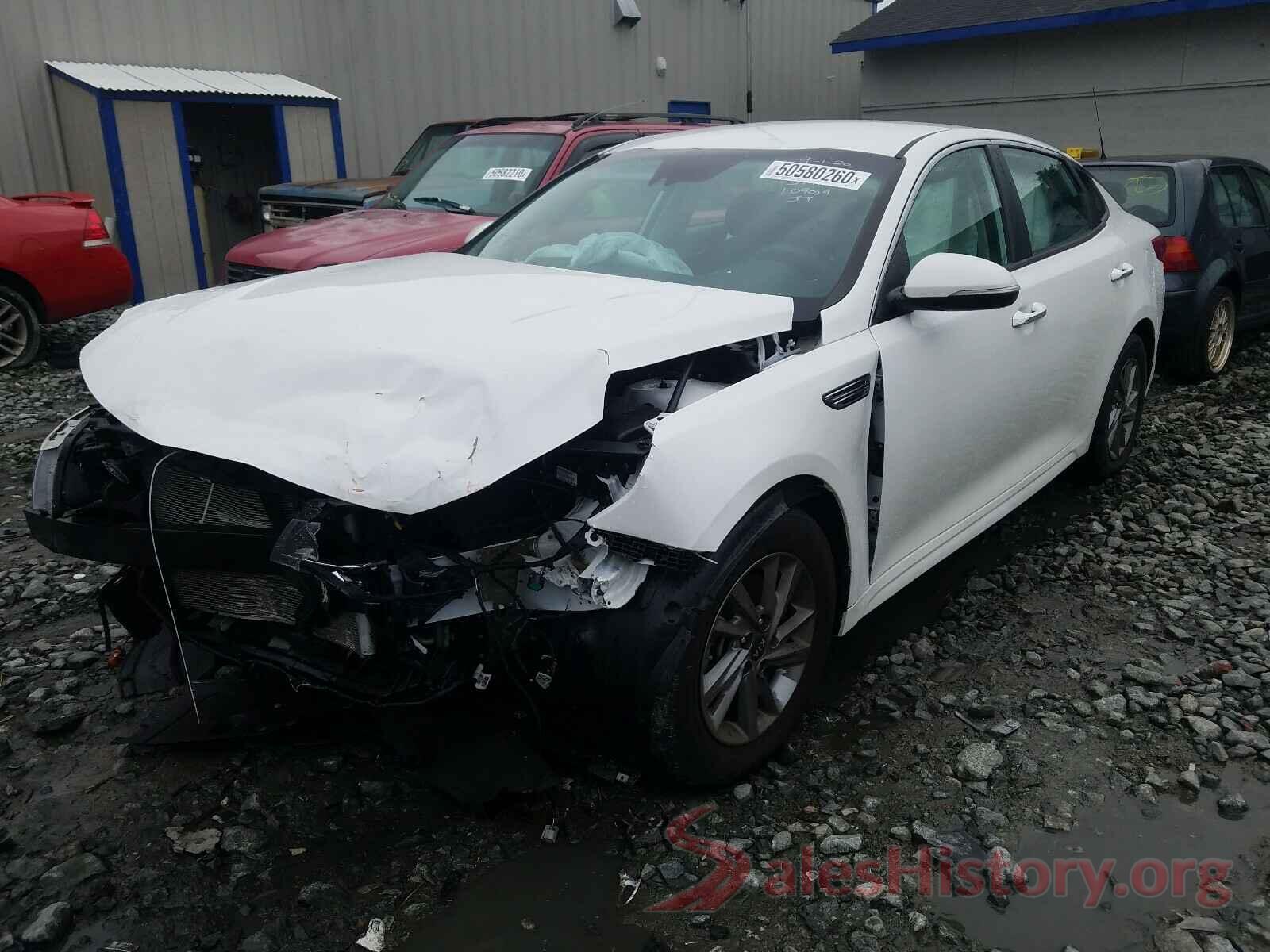 5XXGT4L32KG285191 2019 KIA OPTIMA