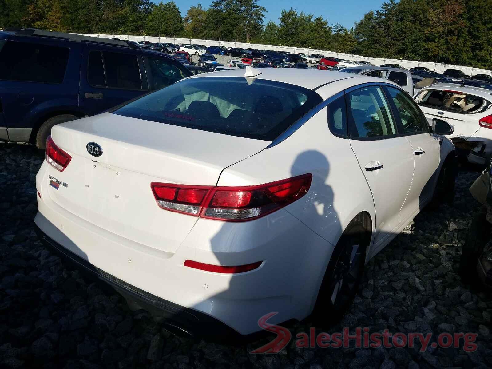 5XXGT4L32KG285191 2019 KIA OPTIMA