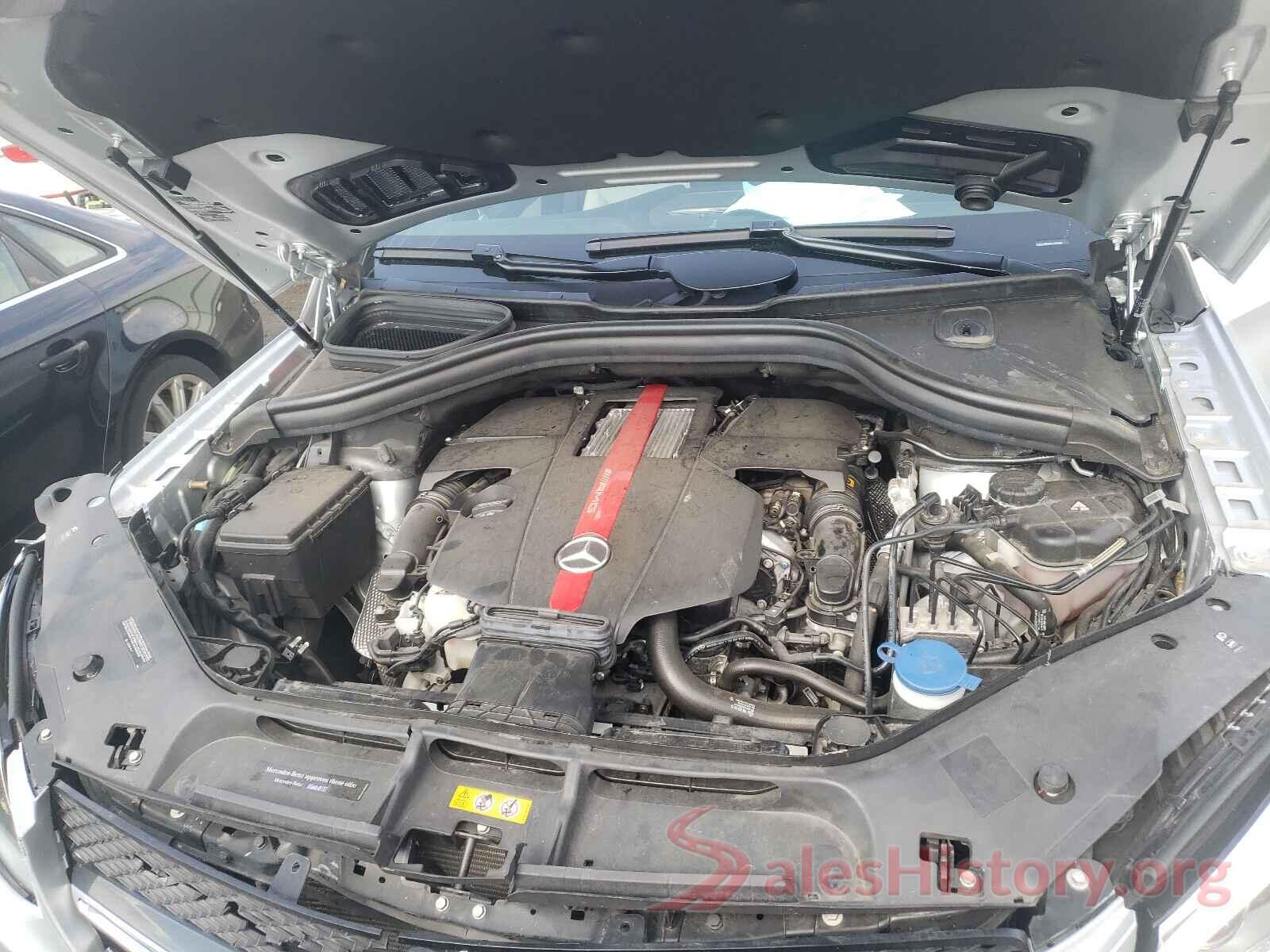 4JGED6EB2KA140888 2019 MERCEDES-BENZ GLE-CLASS