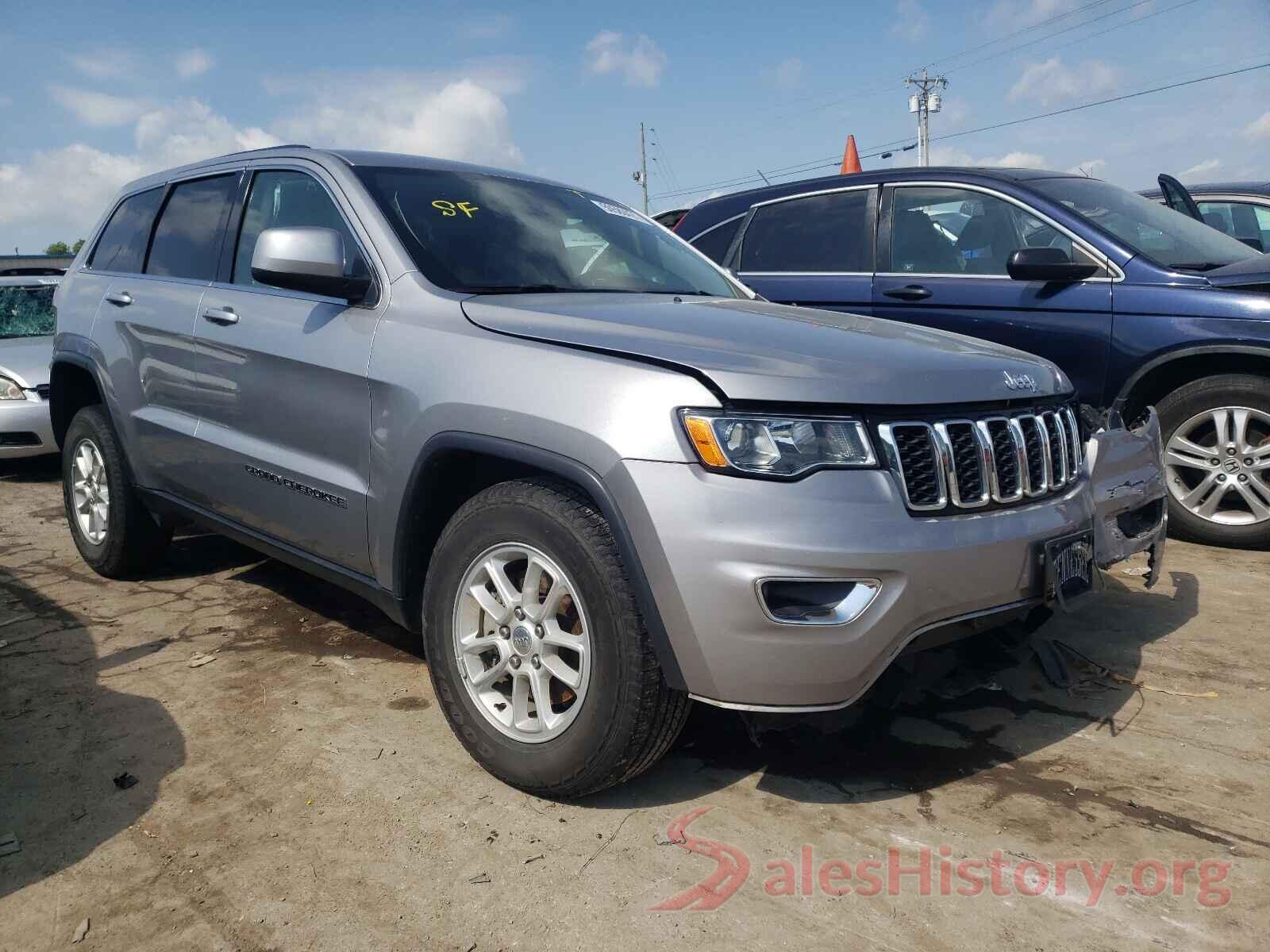 1C4RJEAG0JC382835 2018 JEEP CHEROKEE