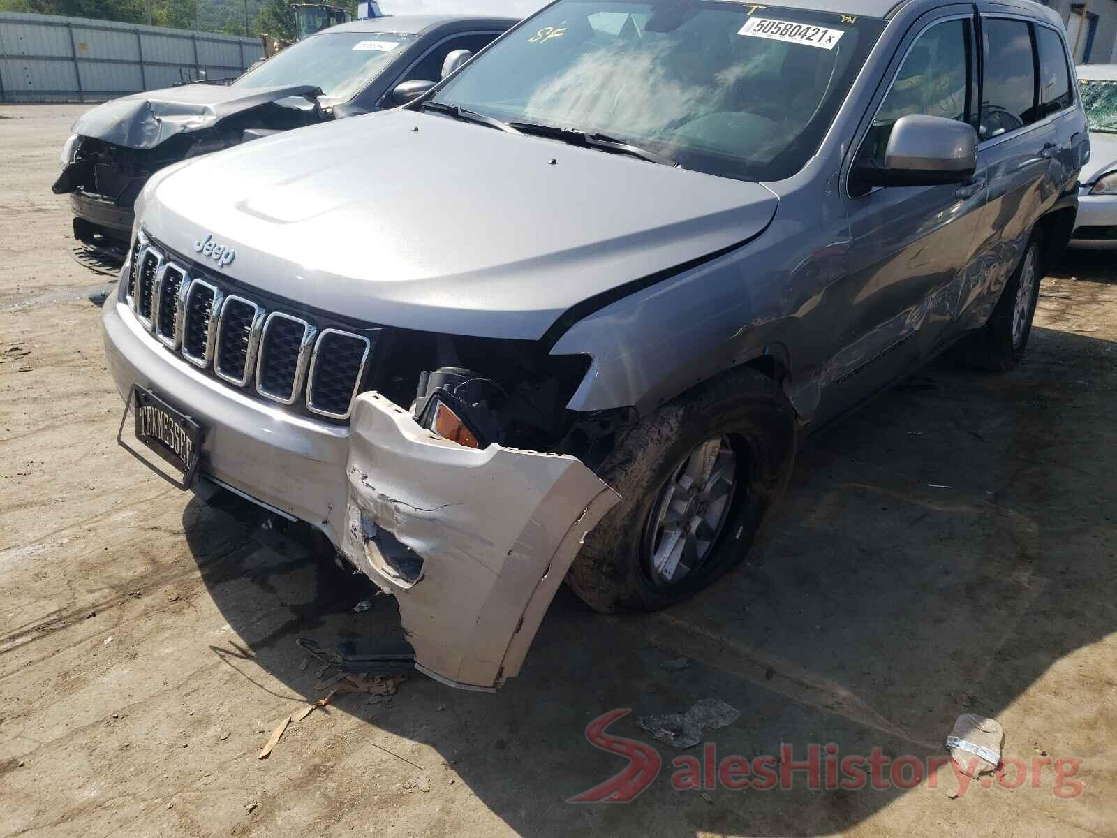 1C4RJEAG0JC382835 2018 JEEP CHEROKEE