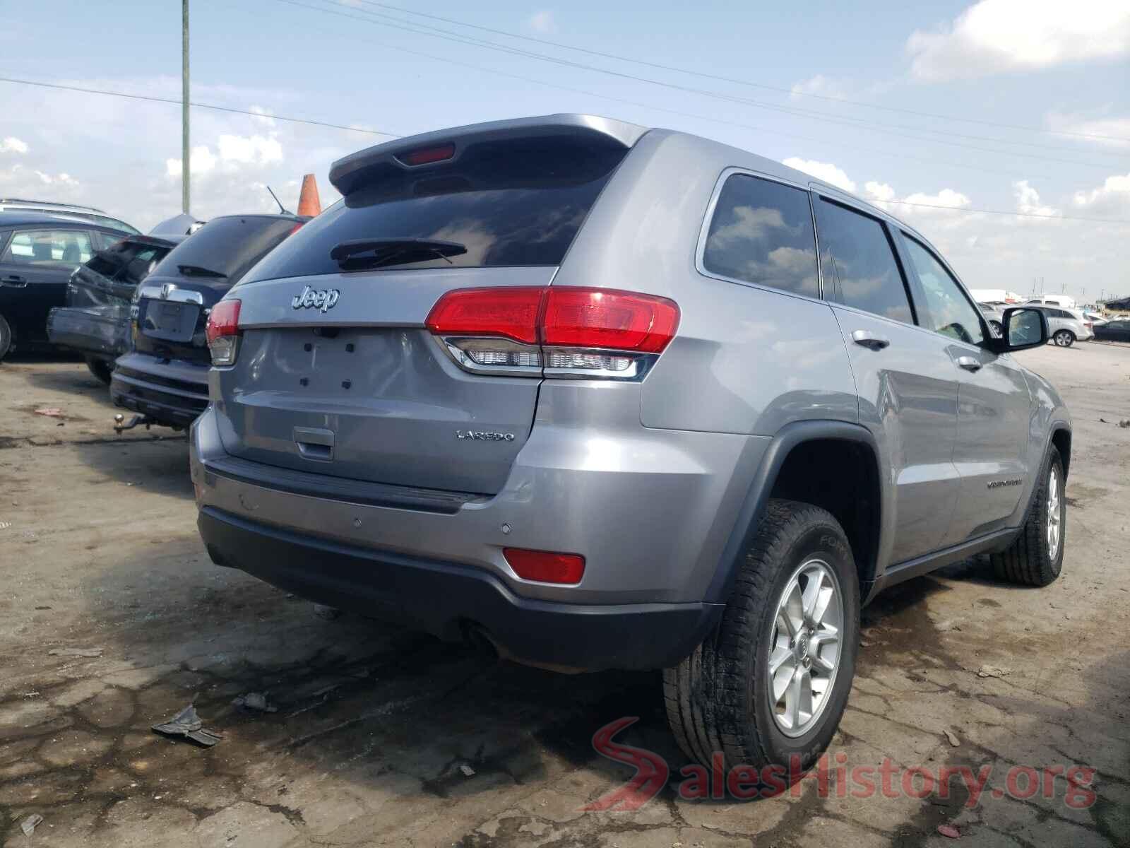 1C4RJEAG0JC382835 2018 JEEP CHEROKEE