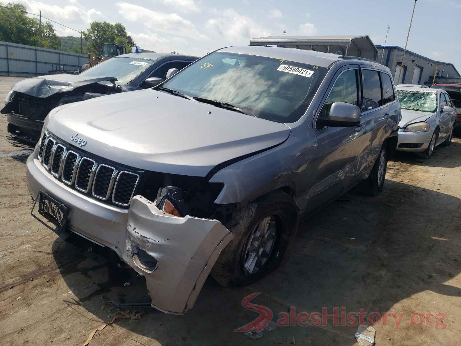 1C4RJEAG0JC382835 2018 JEEP CHEROKEE