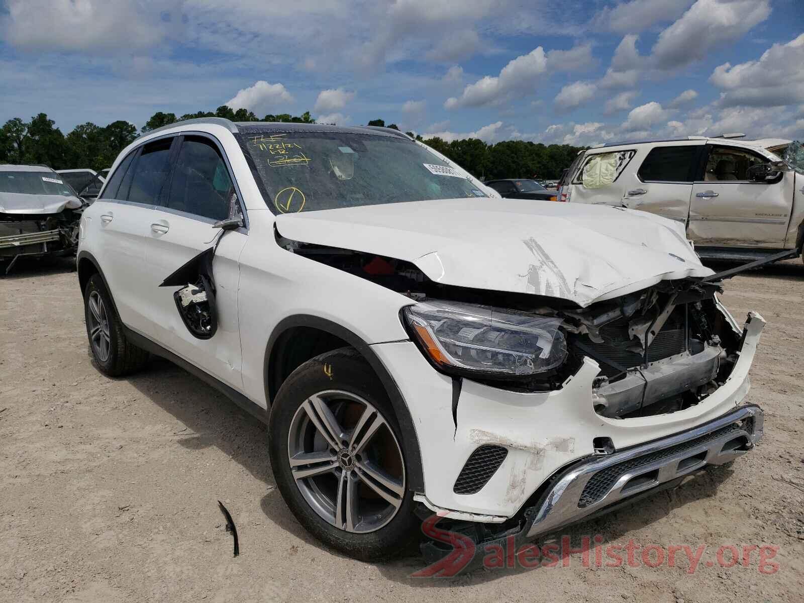 W1N0G8DB9LF766387 2020 MERCEDES-BENZ GLC-CLASS