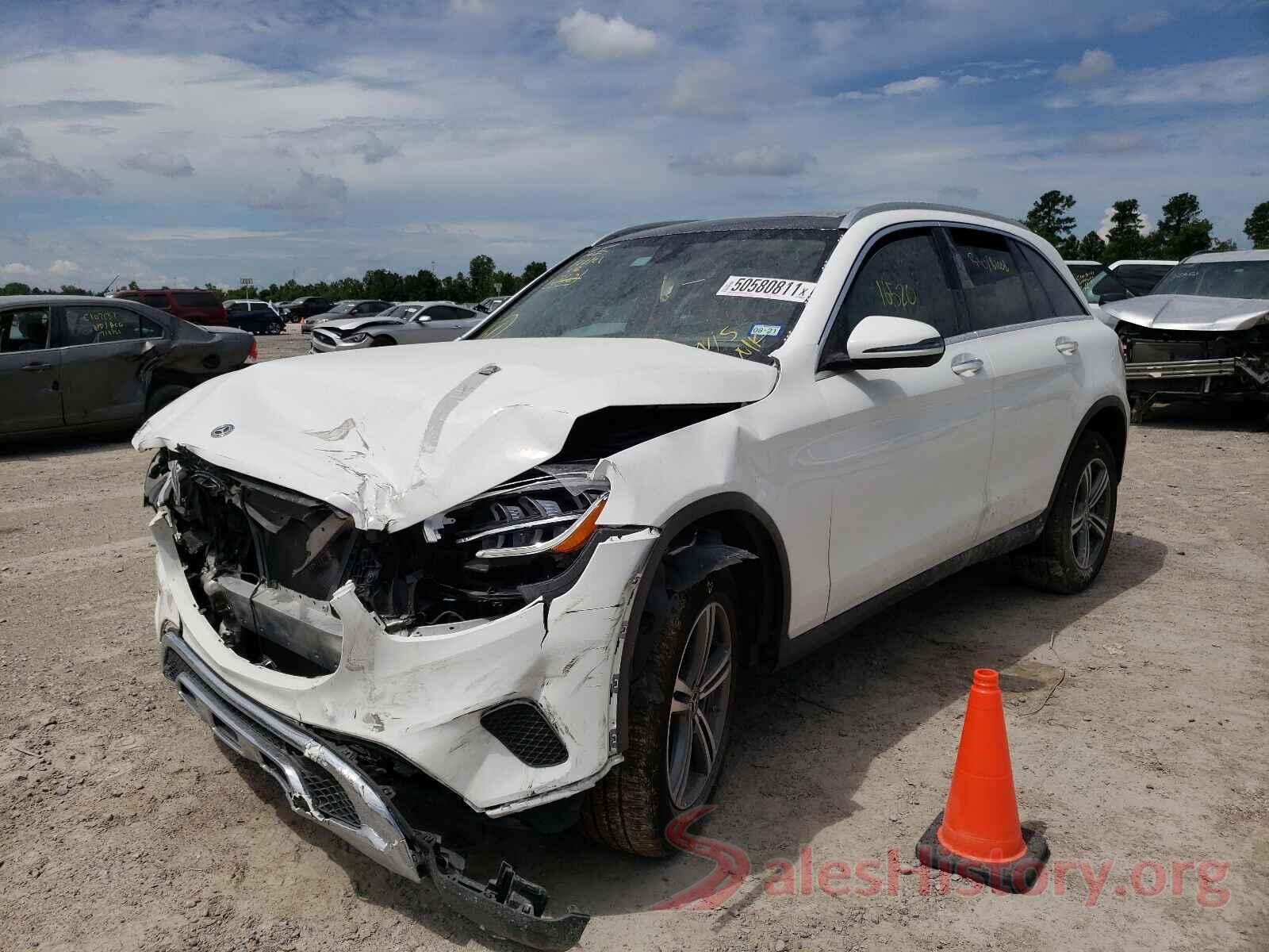 W1N0G8DB9LF766387 2020 MERCEDES-BENZ GLC-CLASS