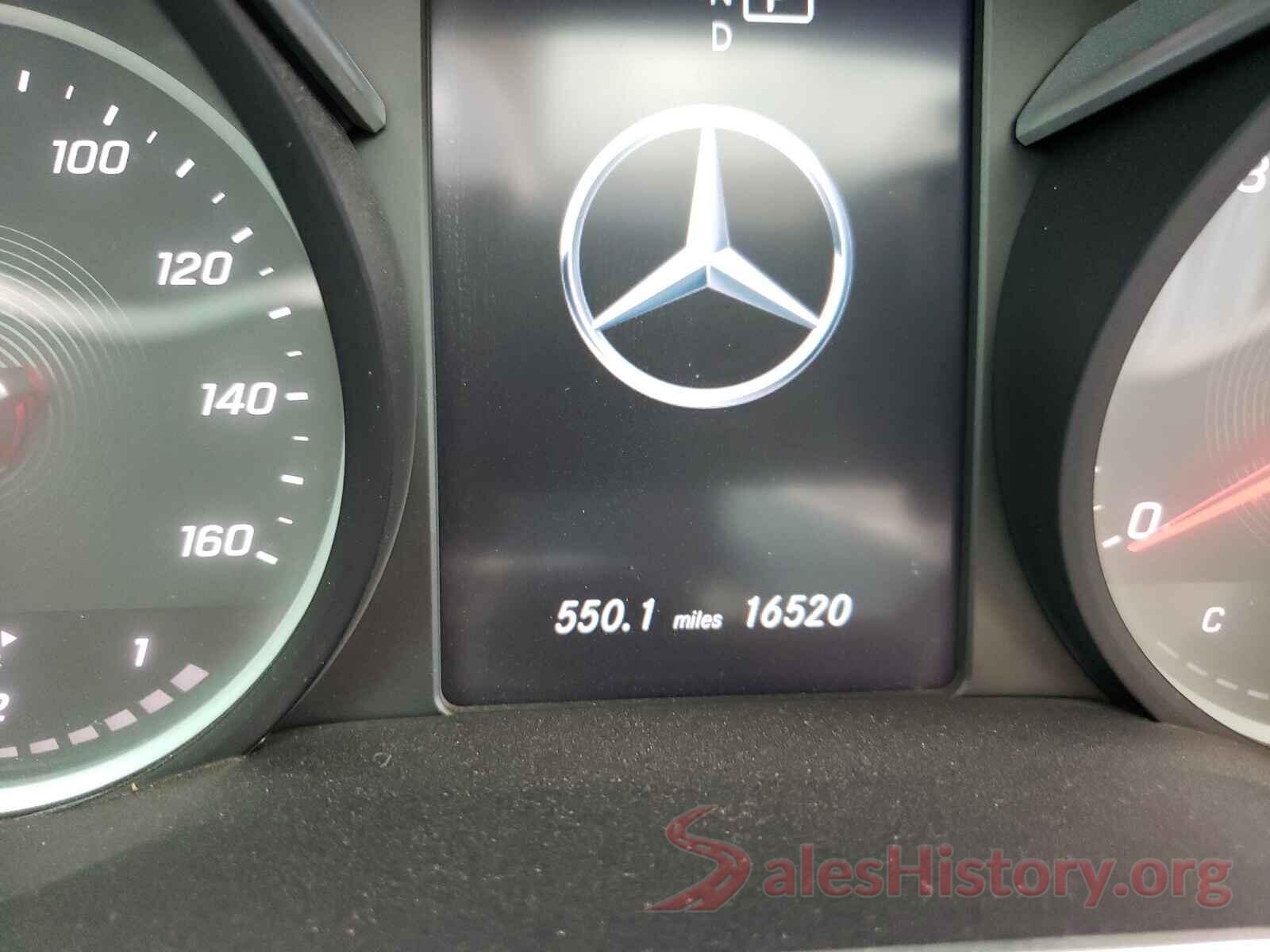 W1N0G8DB9LF766387 2020 MERCEDES-BENZ GLC-CLASS