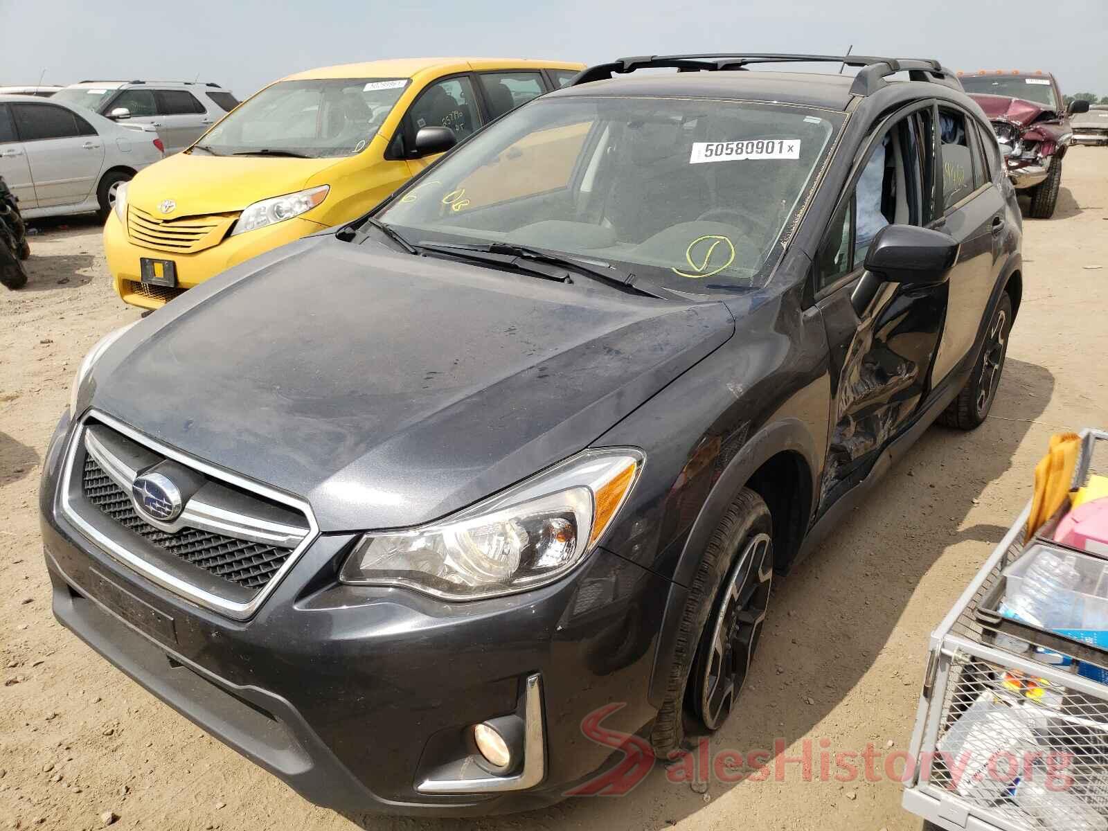 JF2GPABC8H8260068 2017 SUBARU CROSSTREK