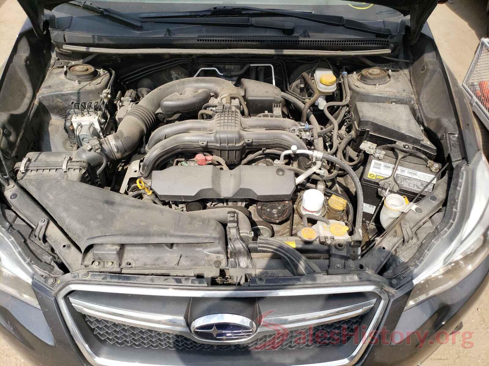 JF2GPABC8H8260068 2017 SUBARU CROSSTREK