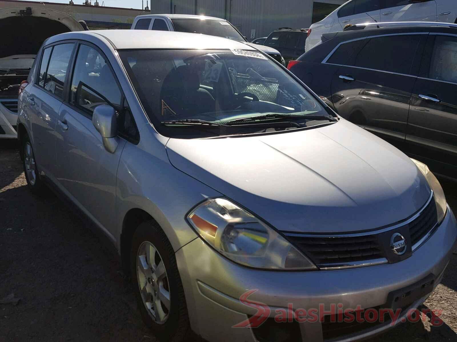 3N1BC13EX7L451207 2007 NISSAN VERSA