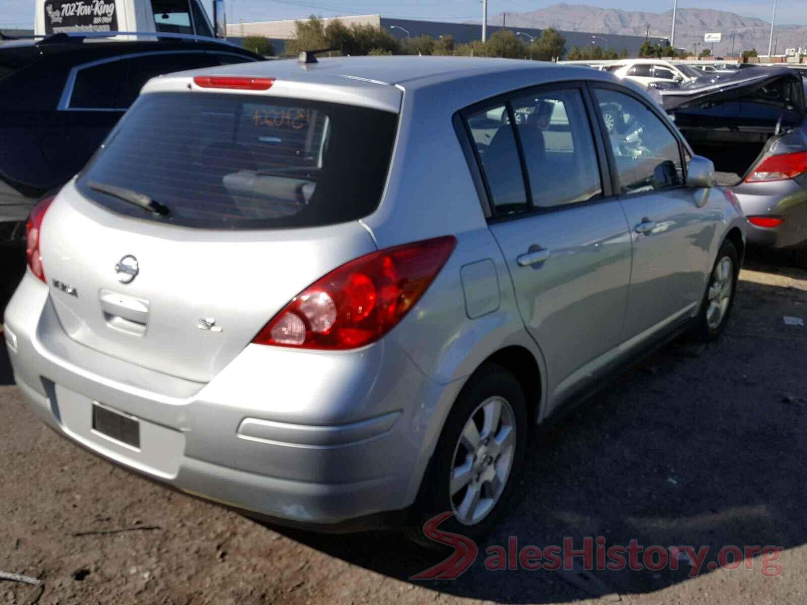 3N1BC13EX7L451207 2007 NISSAN VERSA