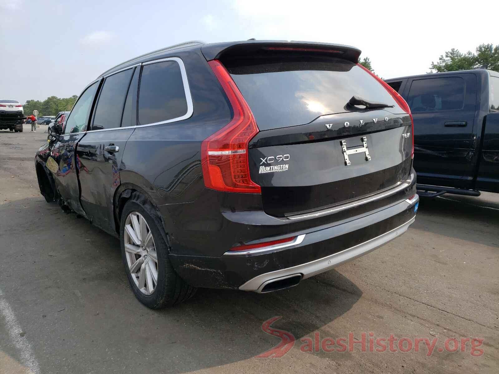 YV4A22PL2H1171023 2017 VOLVO XC90