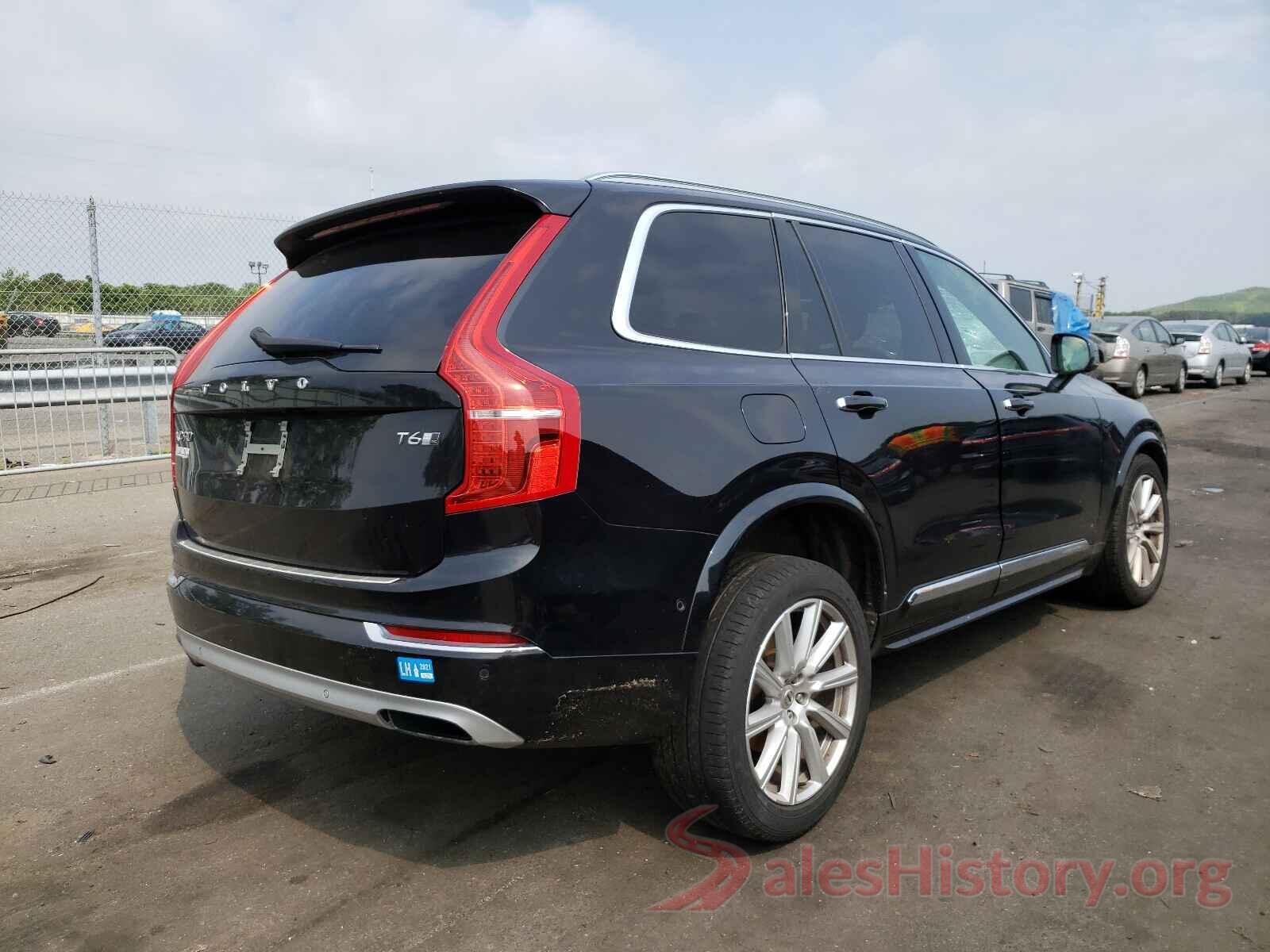 YV4A22PL2H1171023 2017 VOLVO XC90