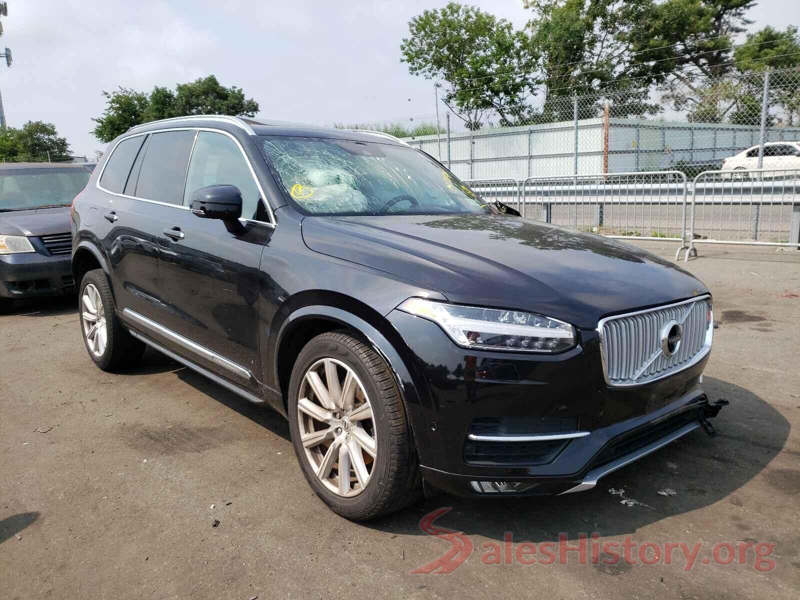 YV4A22PL2H1171023 2017 VOLVO XC90