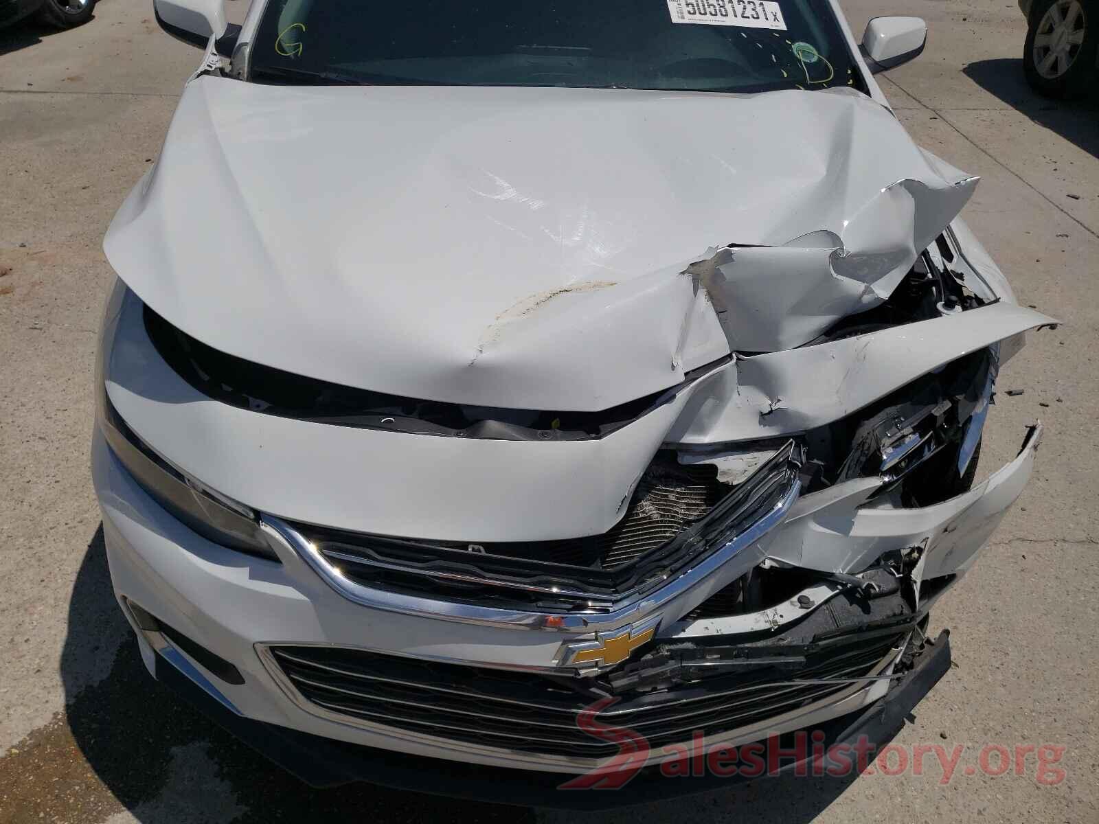 1G1ZD5ST8JF266602 2018 CHEVROLET MALIBU