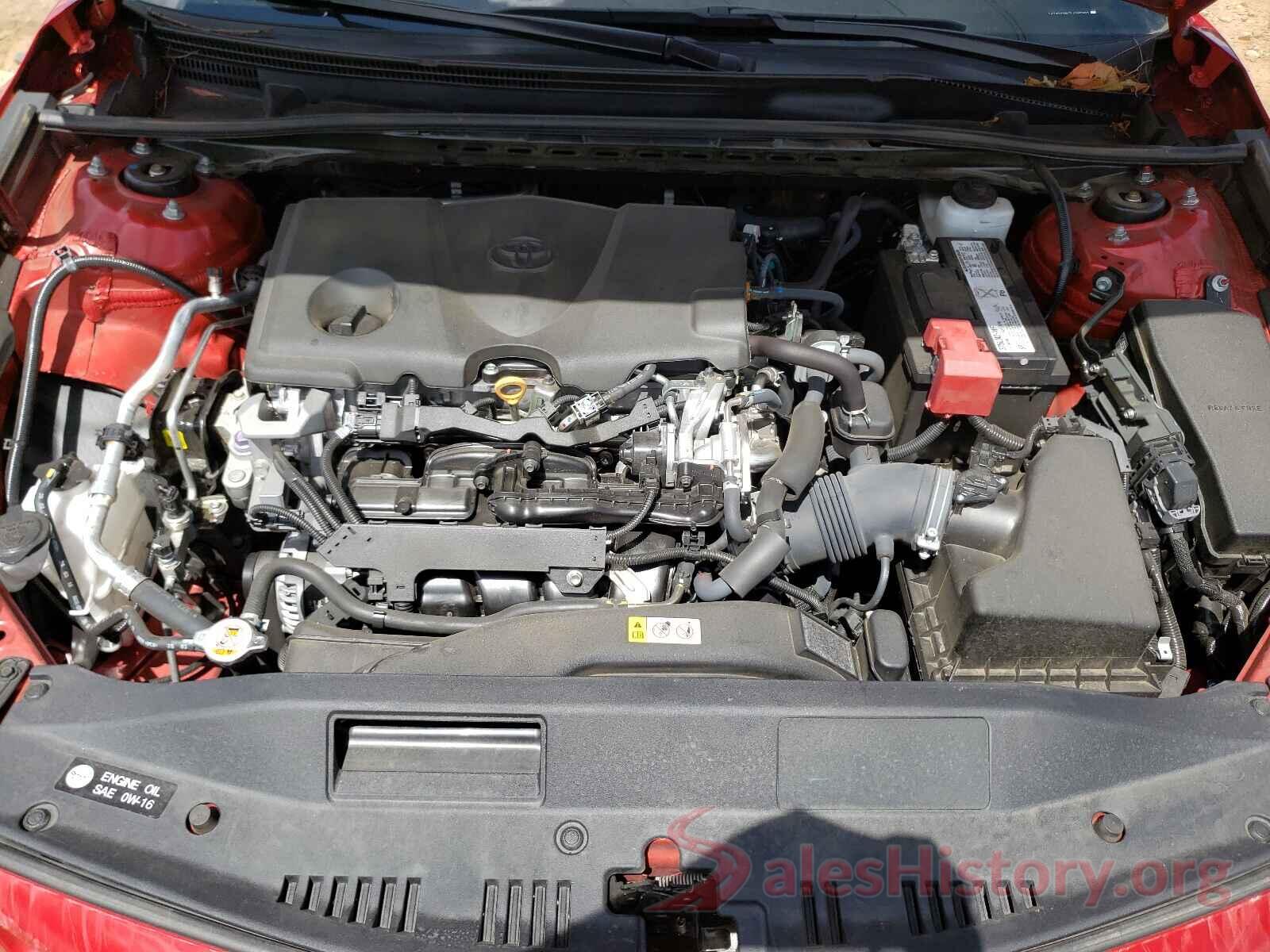 4T1G11AK7LU305893 2020 TOYOTA CAMRY