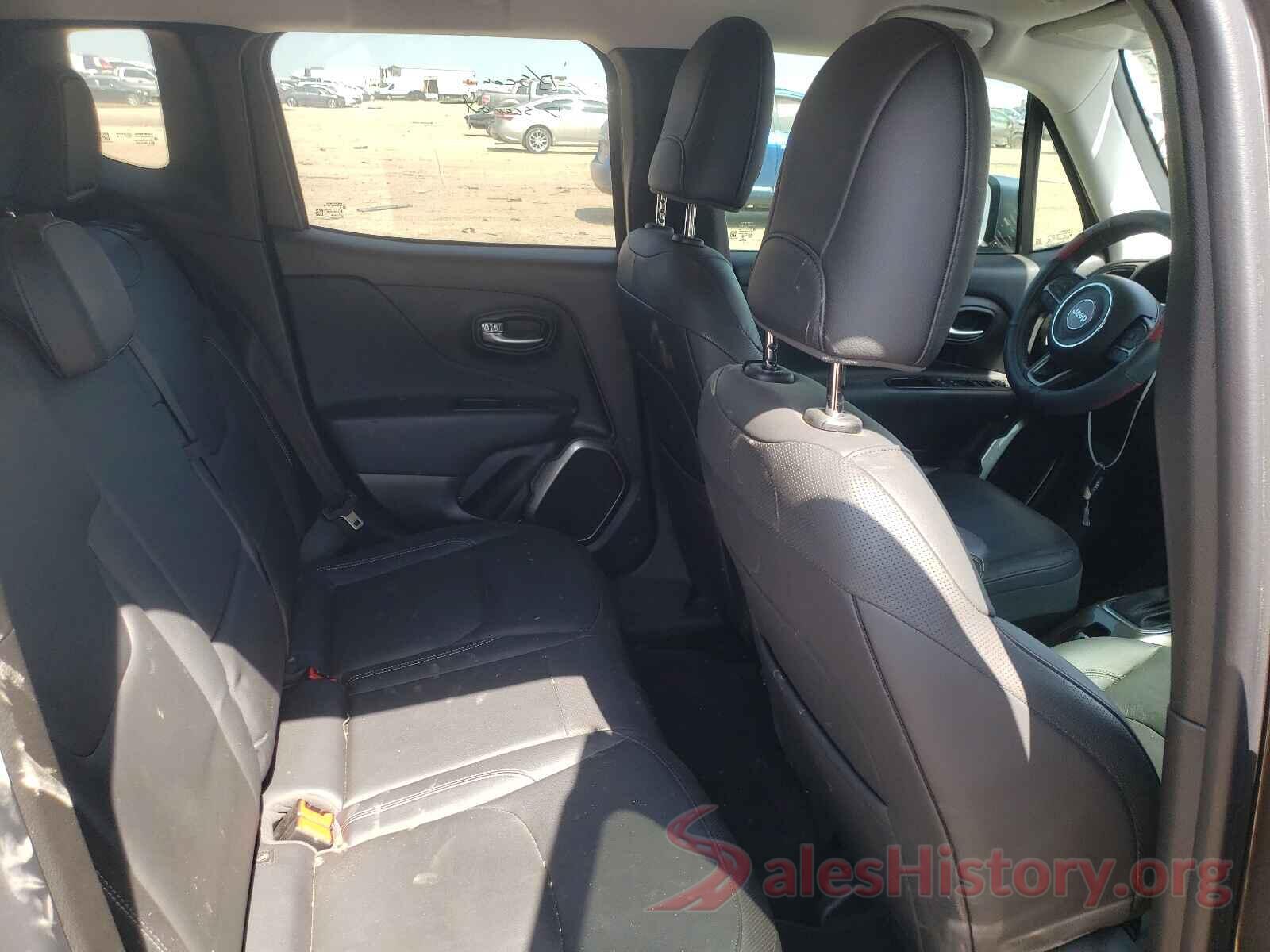 ZACCJADB9JPH14961 2018 JEEP RENEGADE