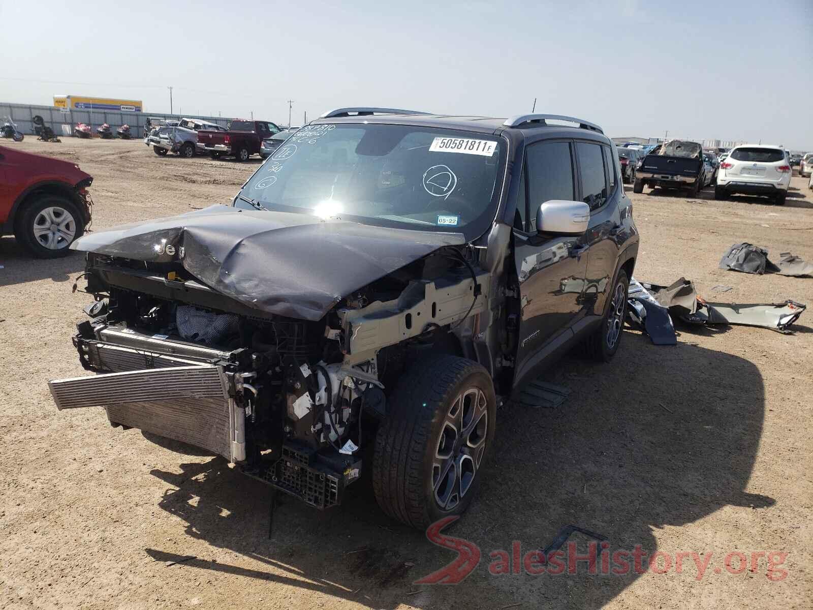 ZACCJADB9JPH14961 2018 JEEP RENEGADE