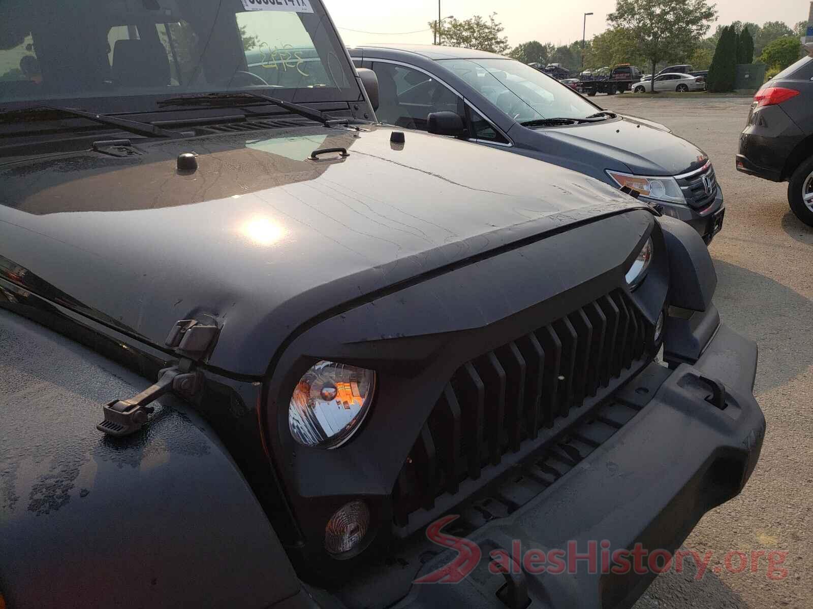 1C4BJWDG8GL106429 2016 JEEP WRANGLER