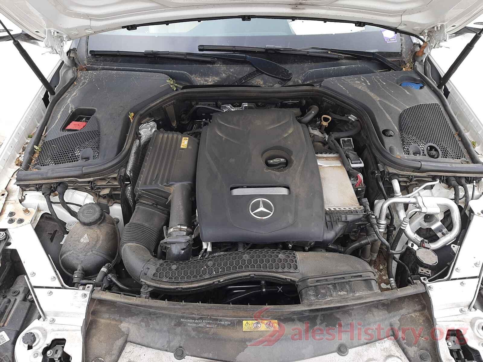 WDDZF4JB1JA341549 2018 MERCEDES-BENZ E-CLASS