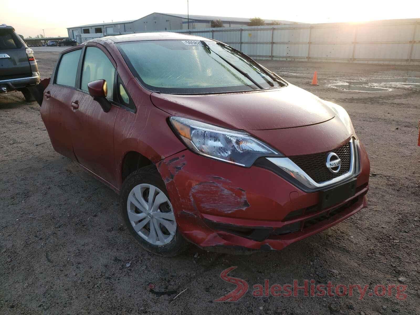 3N1CE2CP3KL354008 2019 NISSAN VERSA