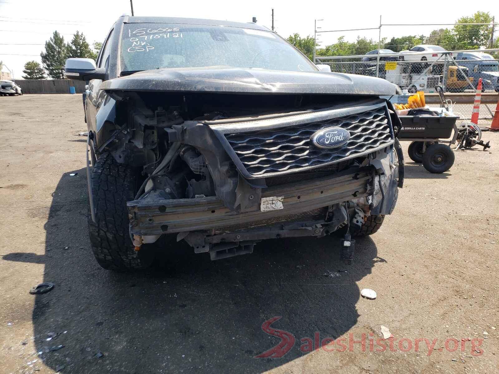 1FM5K8HT6GGC58310 2016 FORD EXPLORER