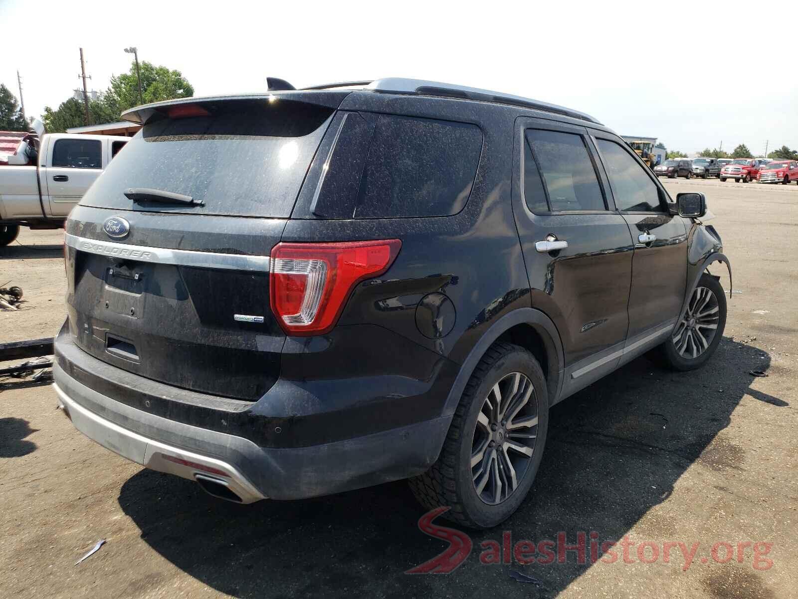 1FM5K8HT6GGC58310 2016 FORD EXPLORER