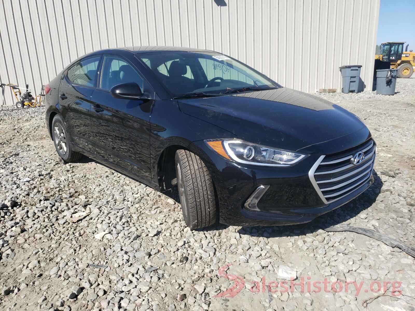 5NPD84LF1HH024825 2017 HYUNDAI ELANTRA