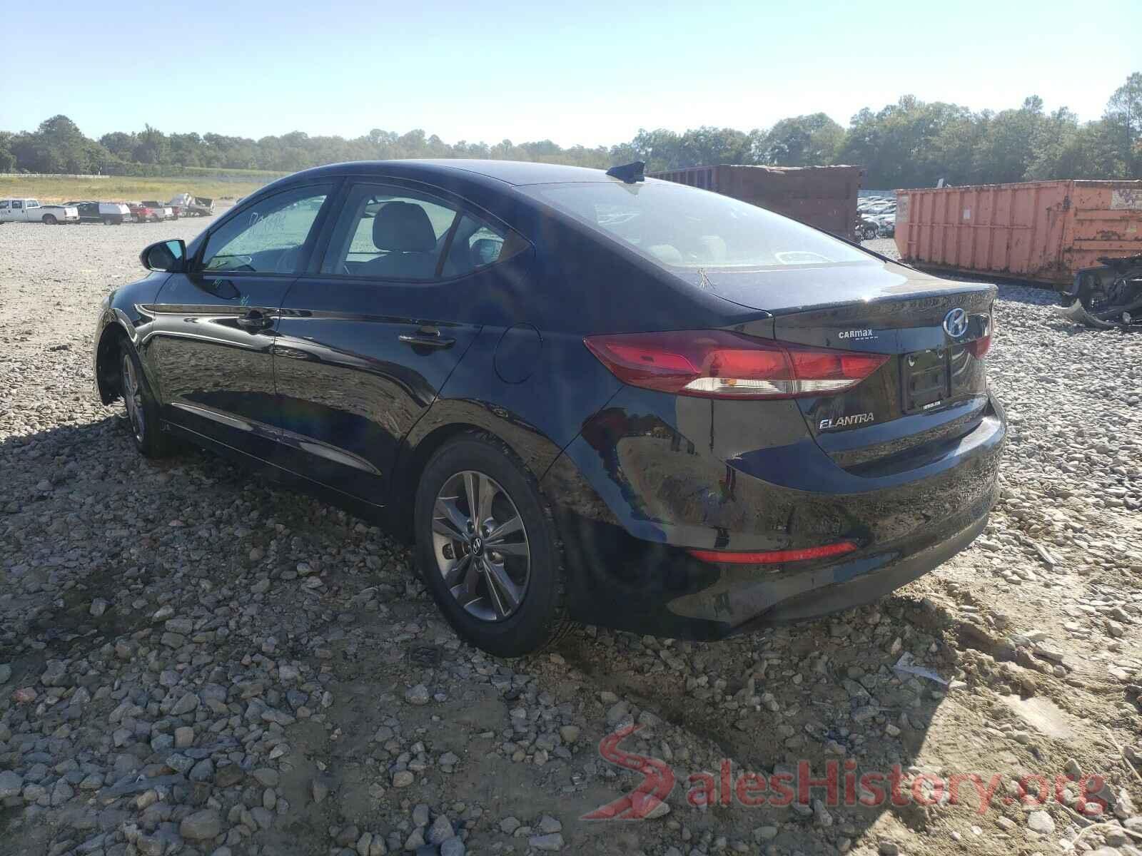 5NPD84LF1HH024825 2017 HYUNDAI ELANTRA