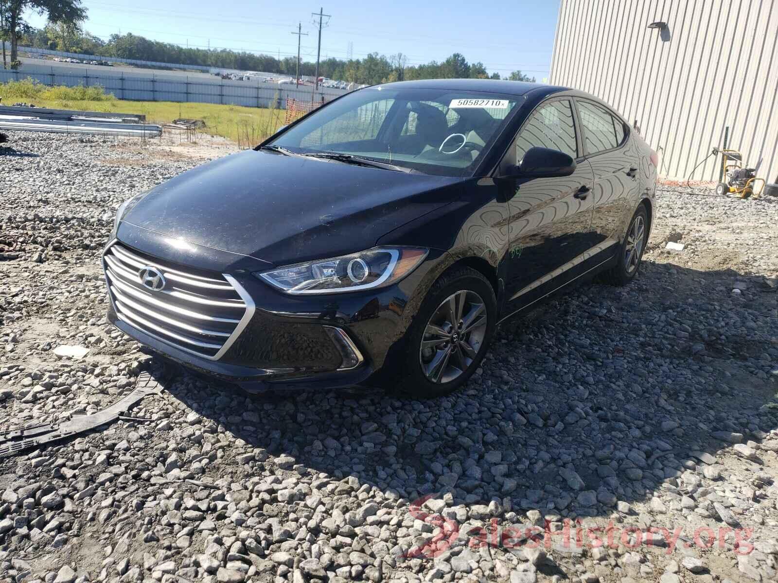 5NPD84LF1HH024825 2017 HYUNDAI ELANTRA