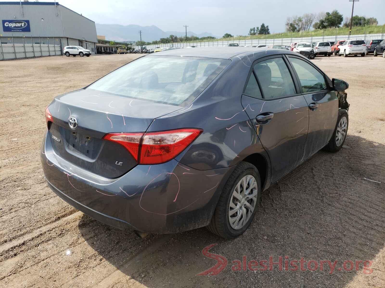 5YFBURHE1JP752041 2018 TOYOTA COROLLA