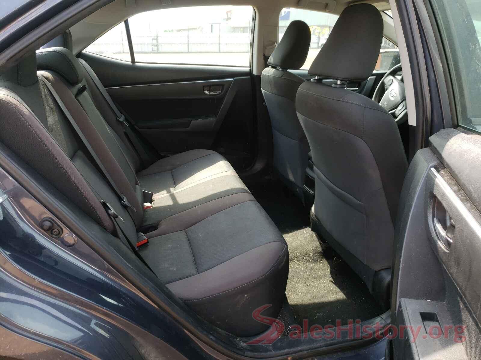 5YFBURHE1JP752041 2018 TOYOTA COROLLA