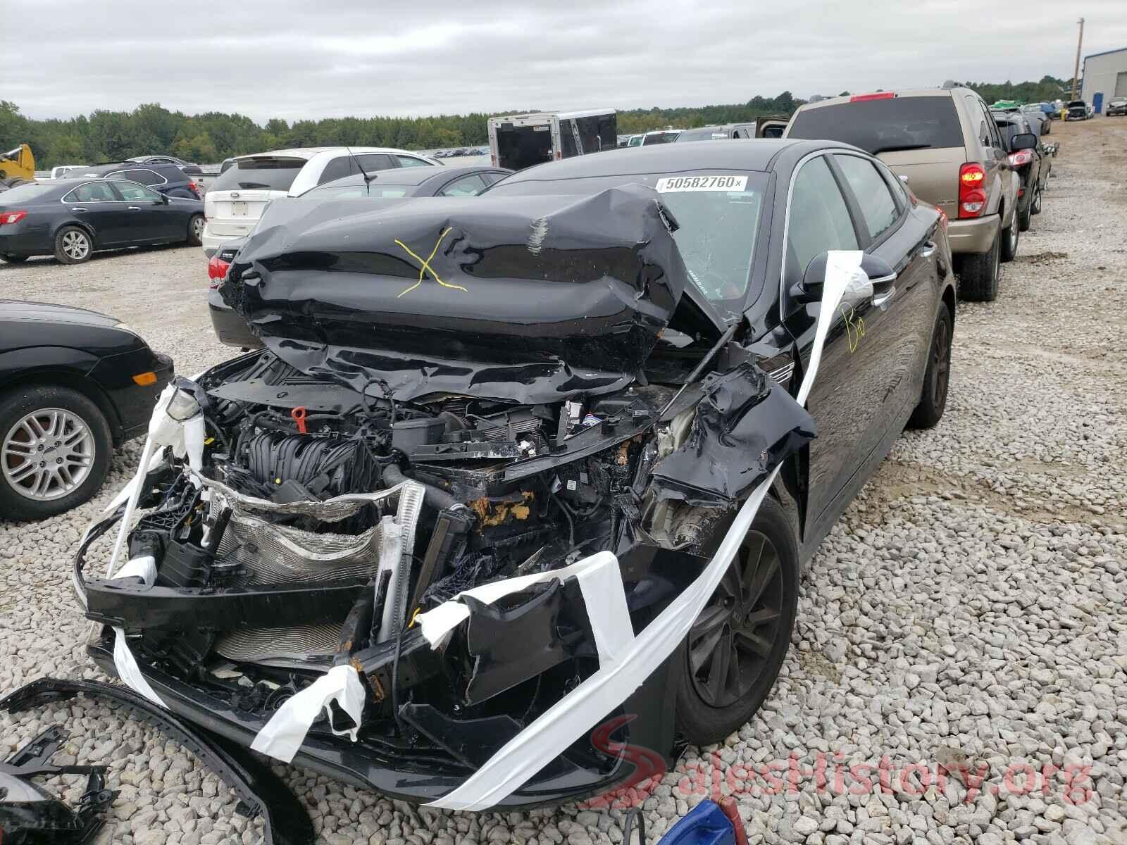 5XXGT4L3XLG420211 2020 KIA OPTIMA