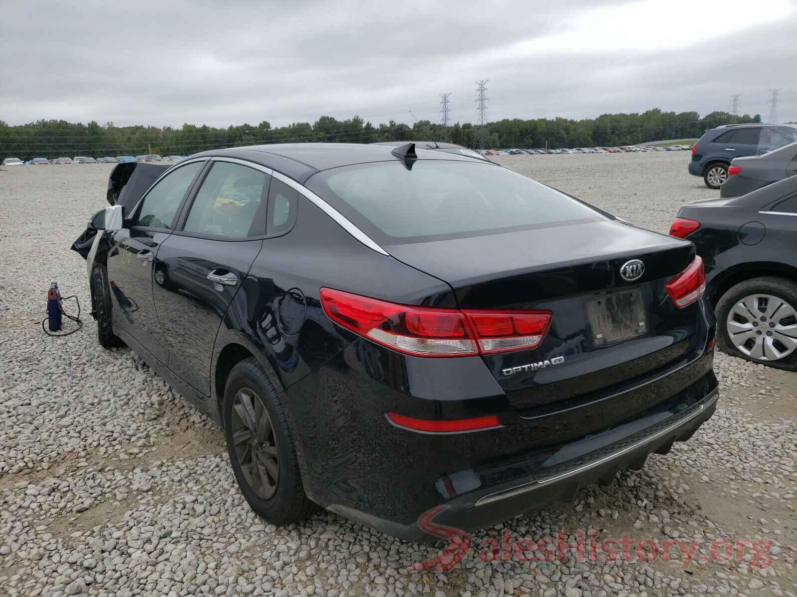 5XXGT4L3XLG420211 2020 KIA OPTIMA