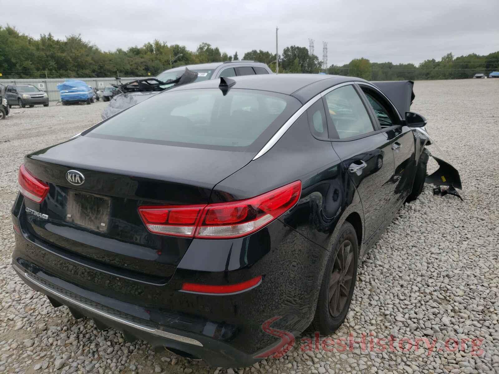 5XXGT4L3XLG420211 2020 KIA OPTIMA