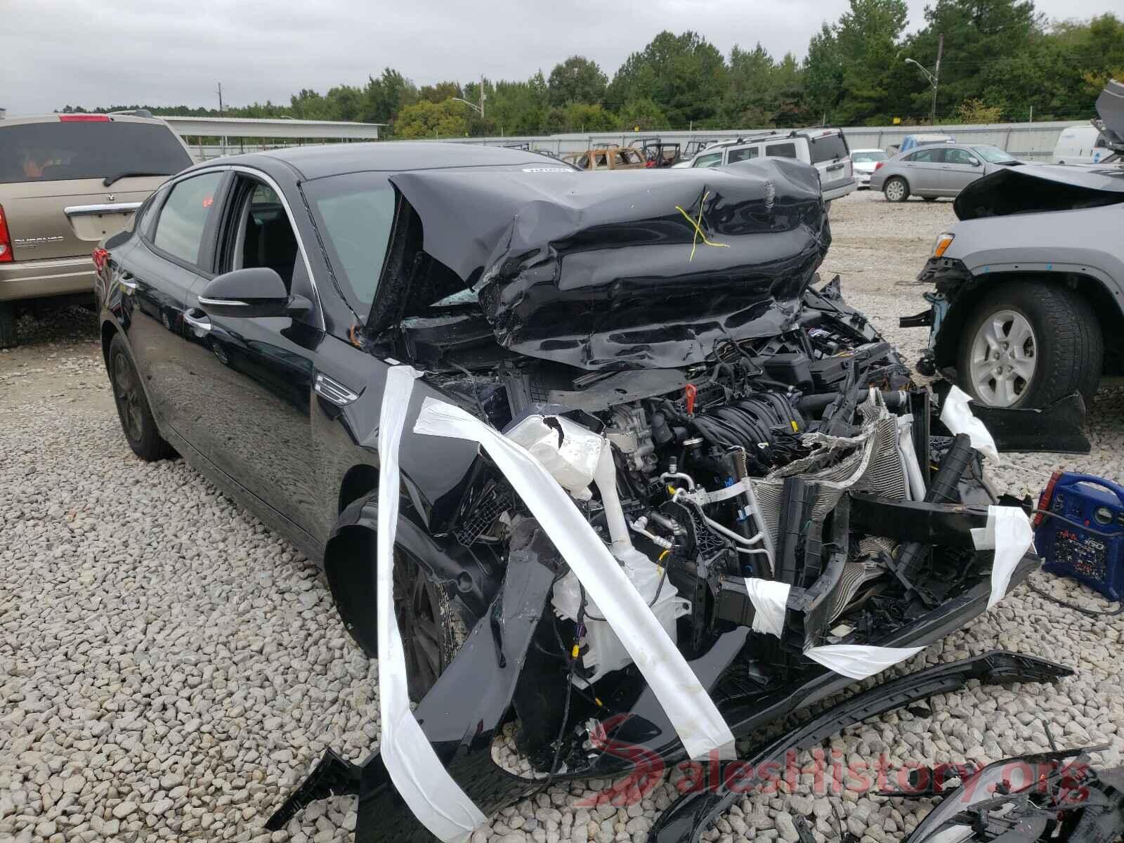 5XXGT4L3XLG420211 2020 KIA OPTIMA