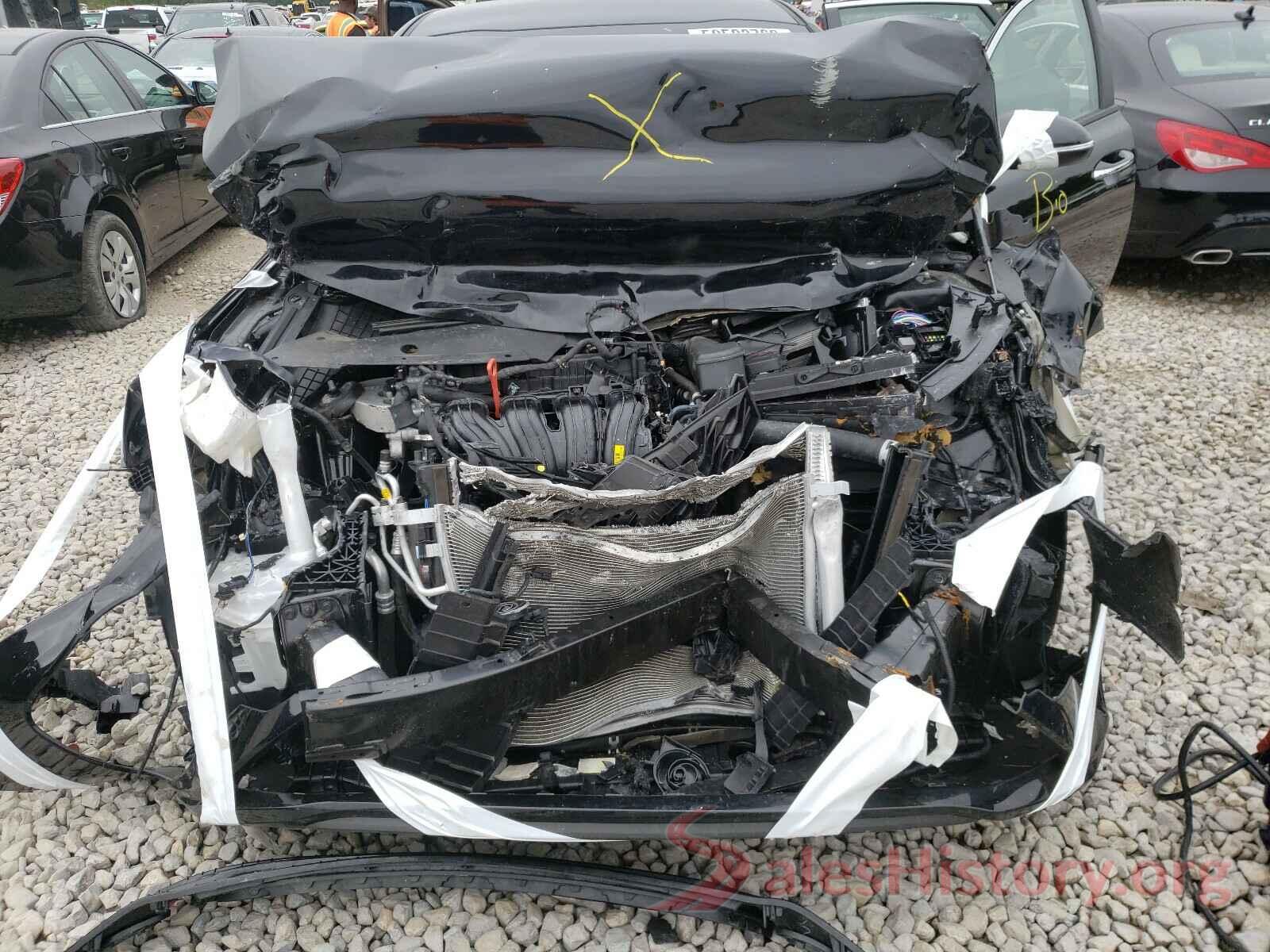 5XXGT4L3XLG420211 2020 KIA OPTIMA