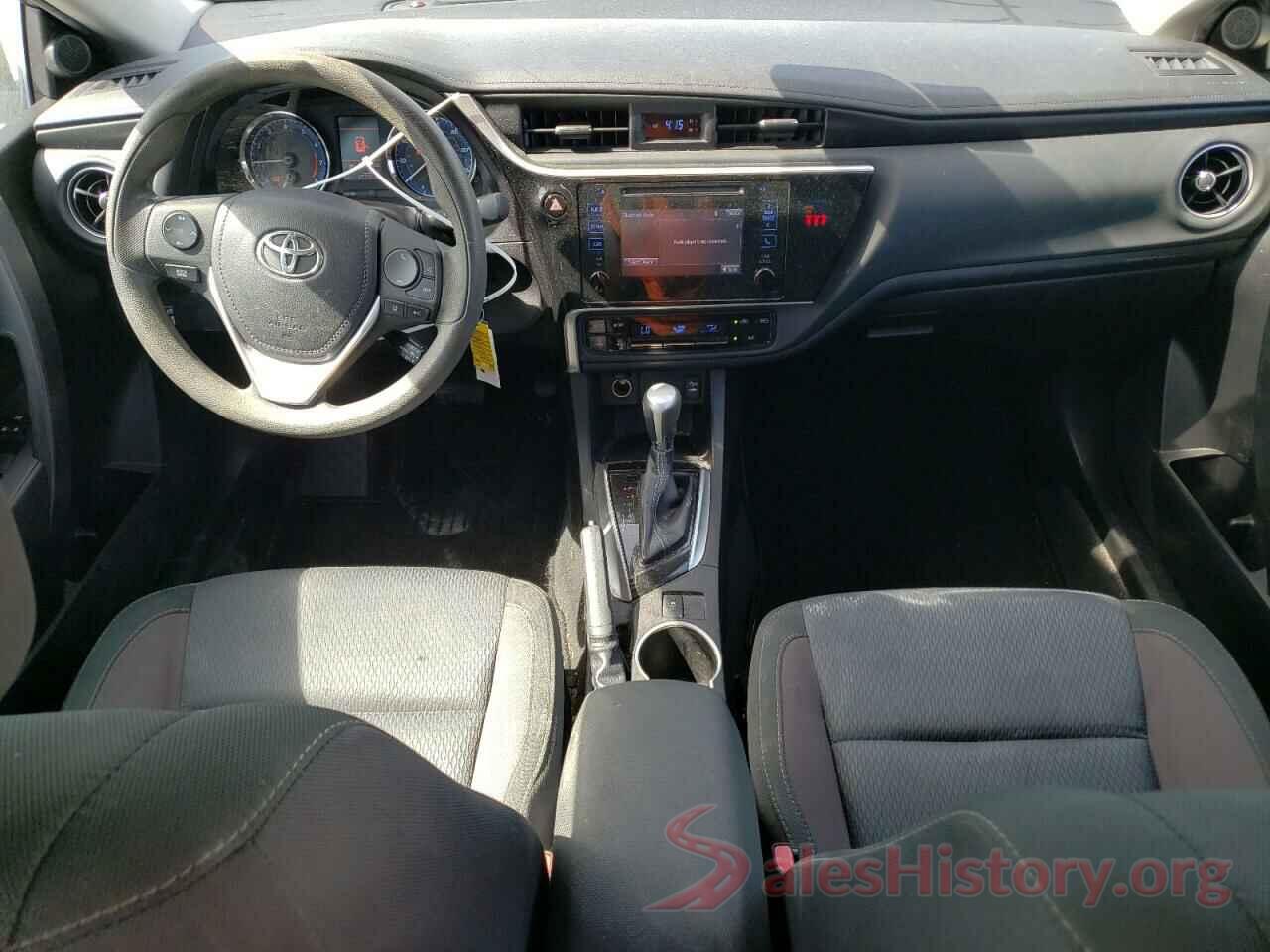 5YFBURHE6JP738393 2018 TOYOTA COROLLA