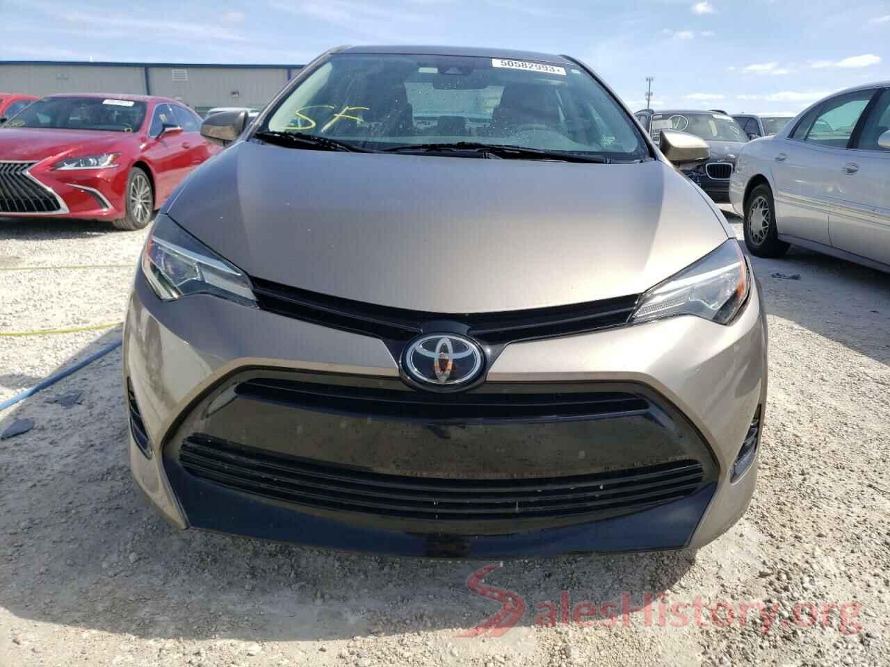 5YFBURHE6JP738393 2018 TOYOTA COROLLA