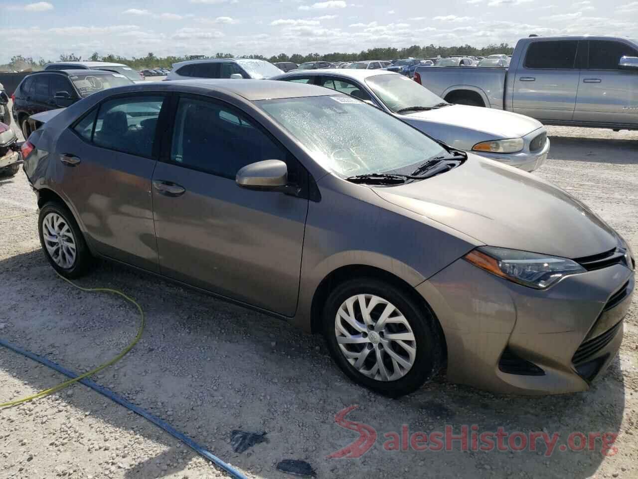 5YFBURHE6JP738393 2018 TOYOTA COROLLA