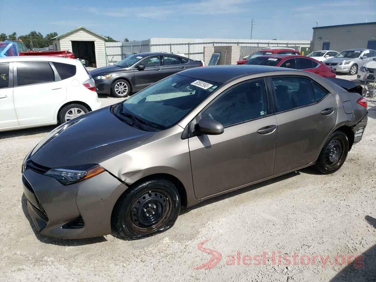 5YFBURHE6JP738393 2018 TOYOTA COROLLA