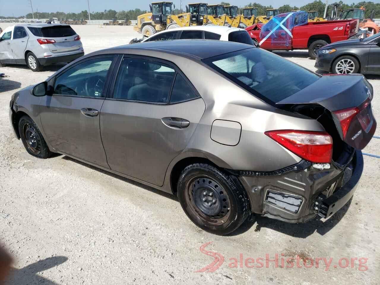 5YFBURHE6JP738393 2018 TOYOTA COROLLA