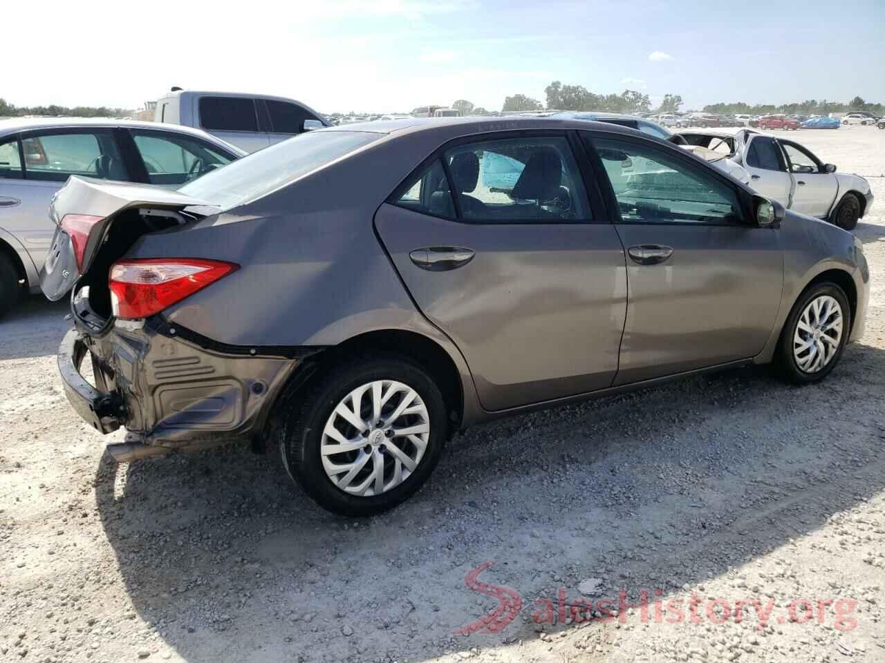 5YFBURHE6JP738393 2018 TOYOTA COROLLA