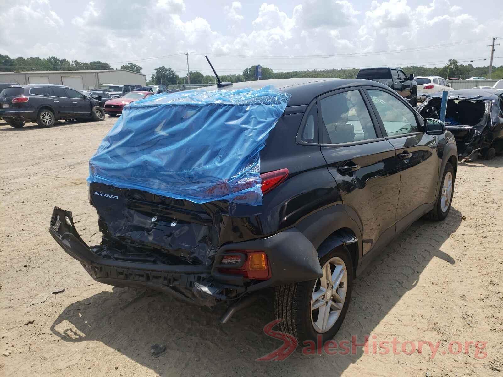 KM8K12AA6MU634481 2021 HYUNDAI KONA