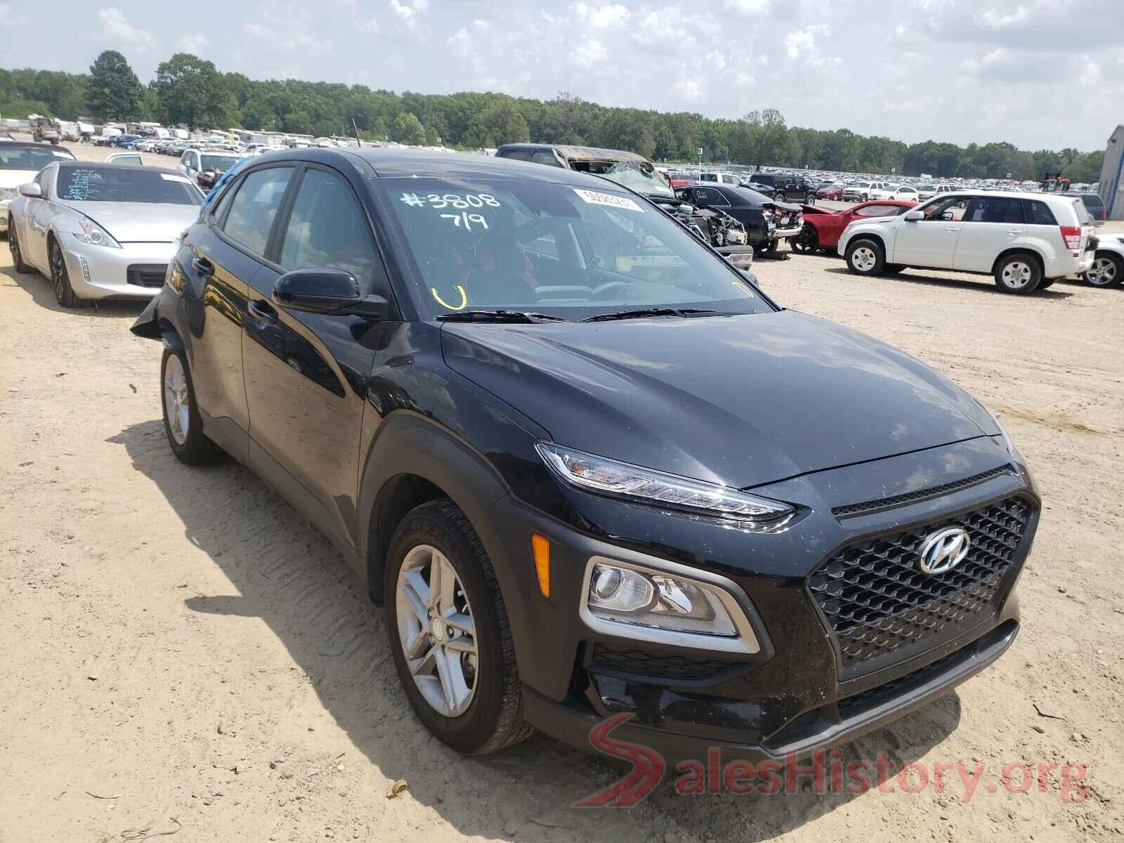 KM8K12AA6MU634481 2021 HYUNDAI KONA