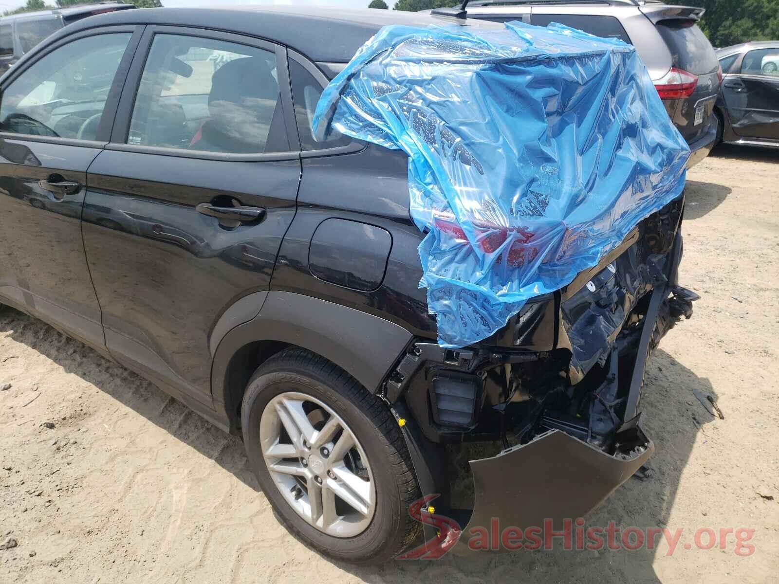 KM8K12AA6MU634481 2021 HYUNDAI KONA