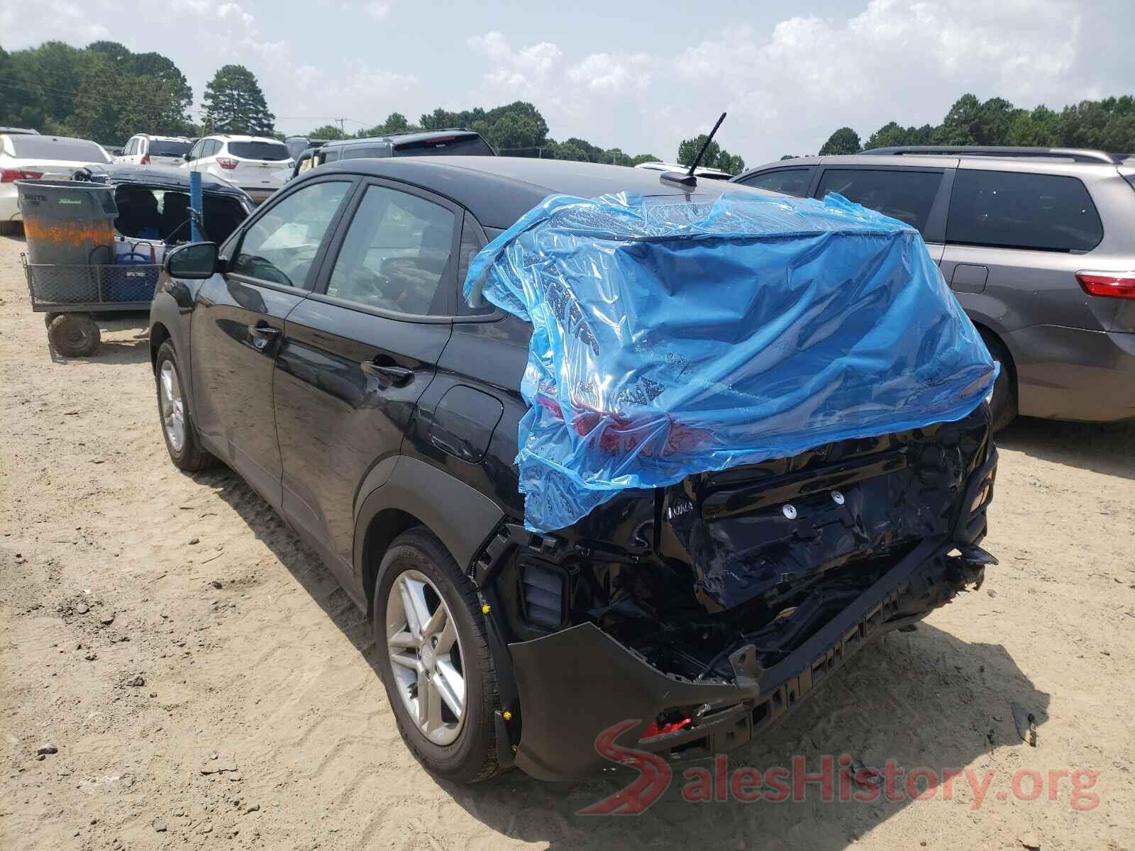 KM8K12AA6MU634481 2021 HYUNDAI KONA