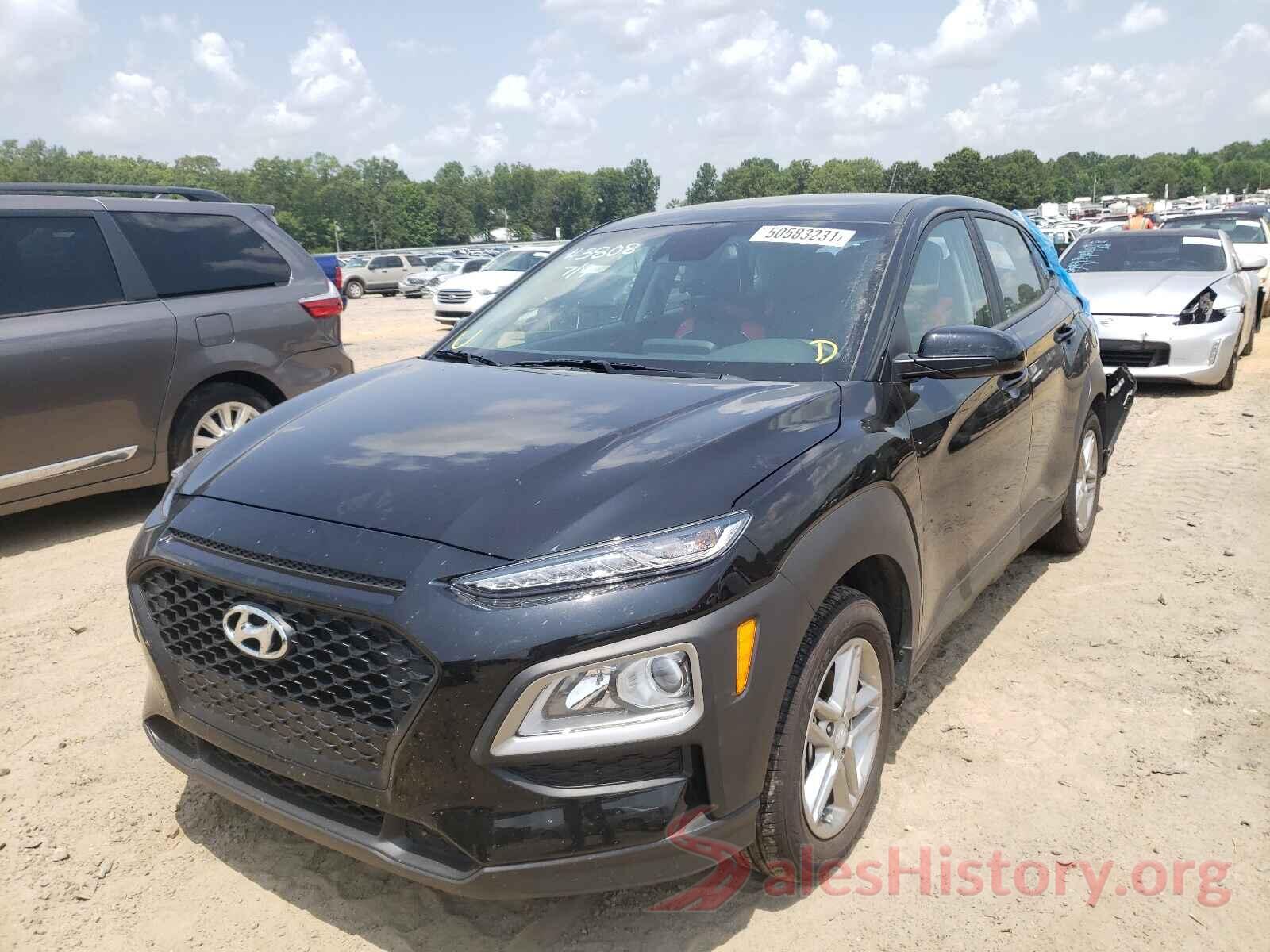 KM8K12AA6MU634481 2021 HYUNDAI KONA